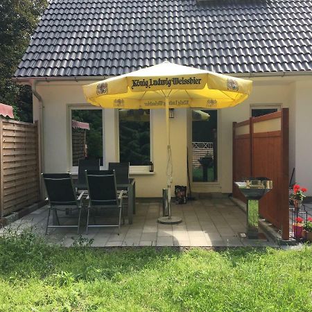 Schoenwalde B Siedlung Schonwalde Esterno foto