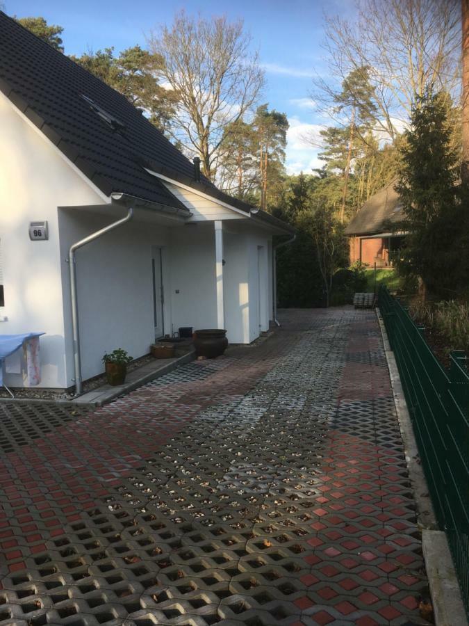 Schoenwalde B Siedlung Schonwalde Esterno foto