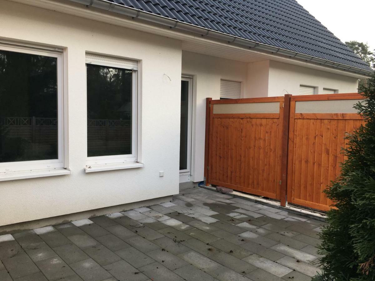 Schoenwalde B Siedlung Schonwalde Esterno foto