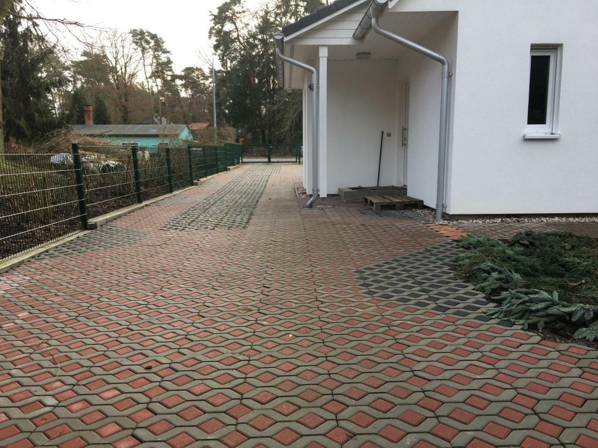 Schoenwalde B Siedlung Schonwalde Esterno foto