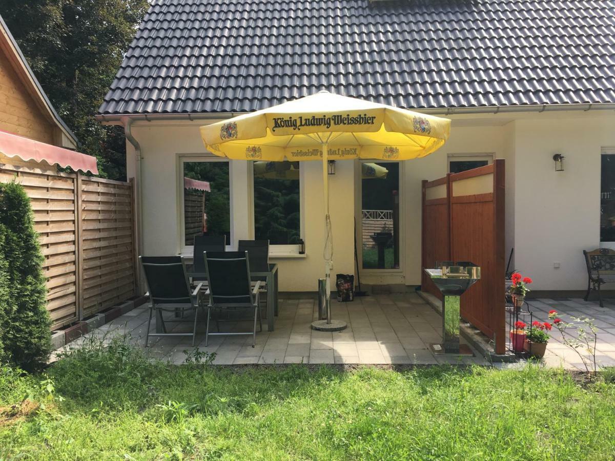 Schoenwalde B Siedlung Schonwalde Esterno foto